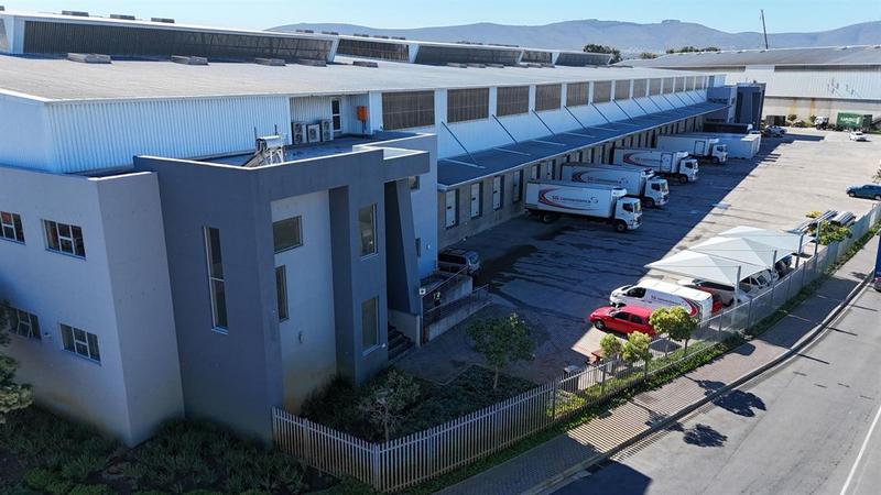 To Let commercial Property for Rent in Montague Gardens Western Cape